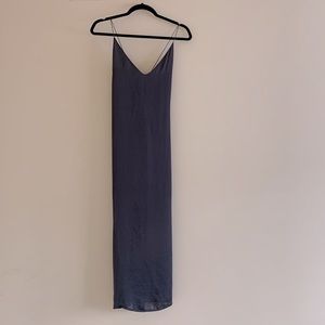 Gray dress excellent condition